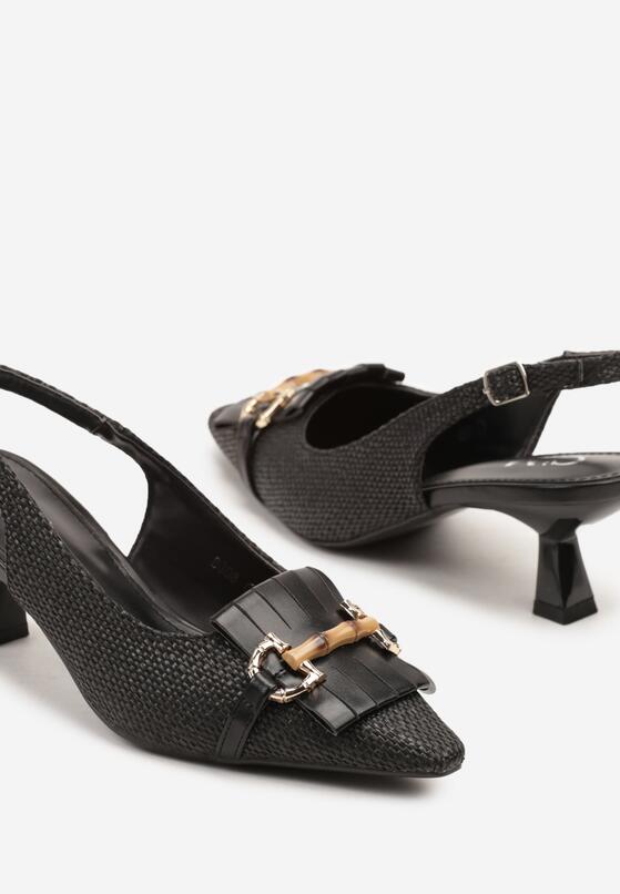 Sandale Negre 6