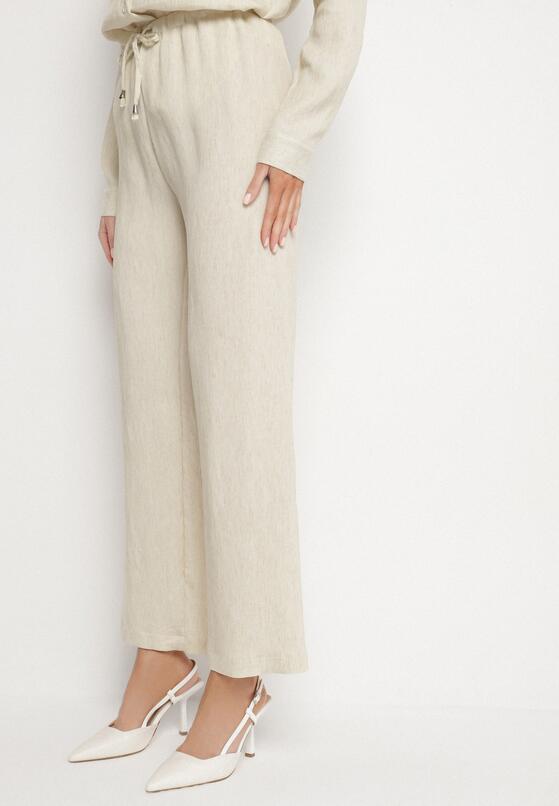 Pantaloni Bej 1