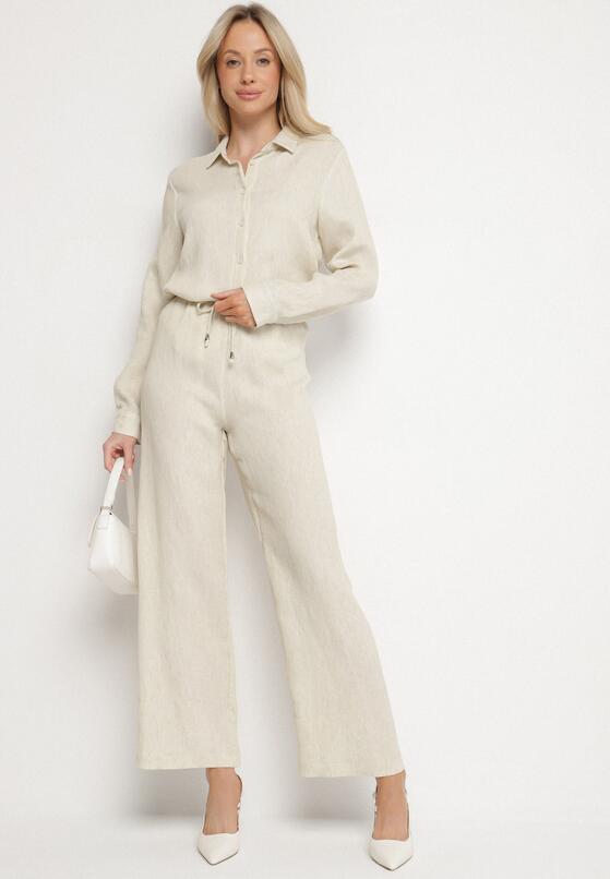 Pantaloni Bej 2