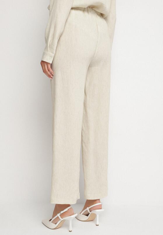 Pantaloni Bej 3