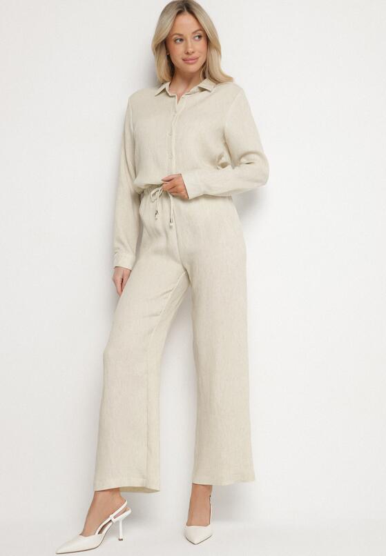 Pantaloni Bej 4