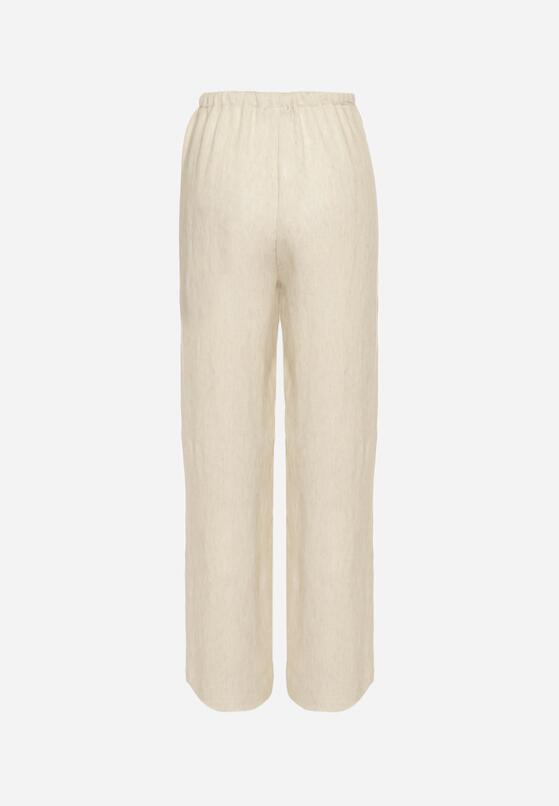 Pantaloni Bej 7