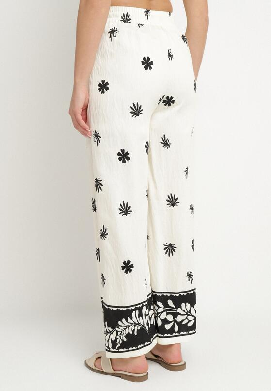 Pantaloni Bej deschis 3