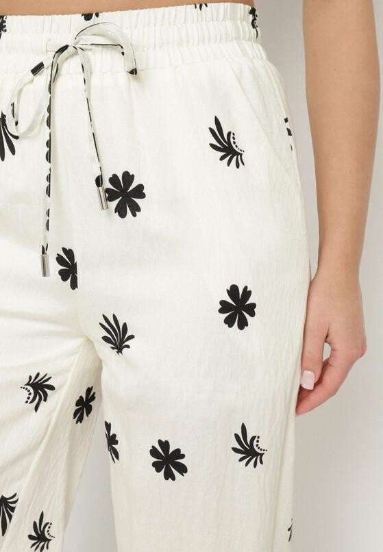 Pantaloni Bej deschis 5
