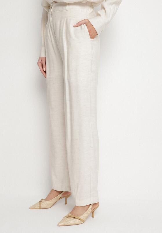Pantaloni Bej 1