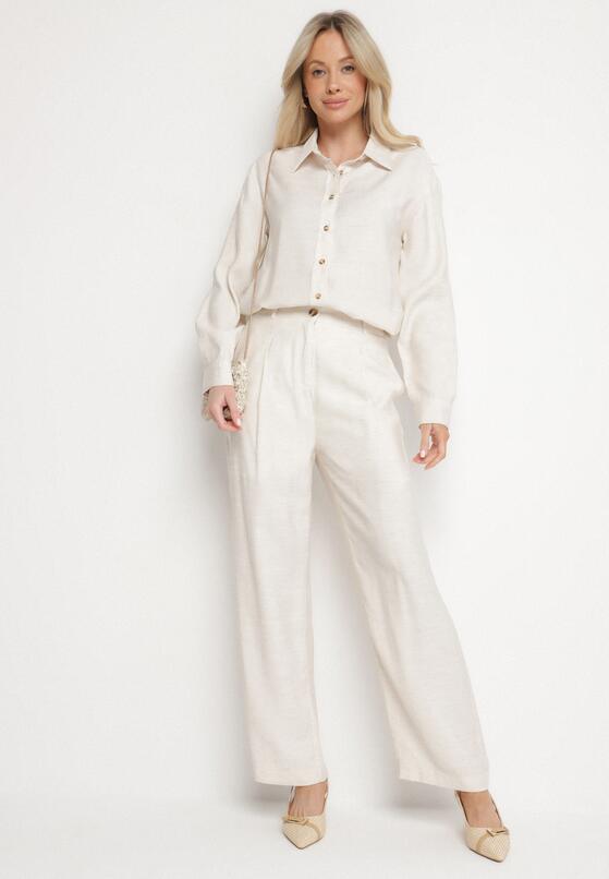 Pantaloni Bej 4