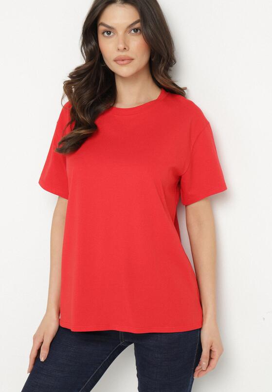 T-shirt Roșu 1