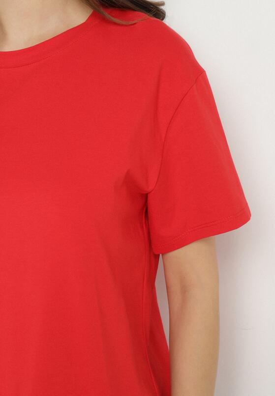 T-shirt Roșu 5