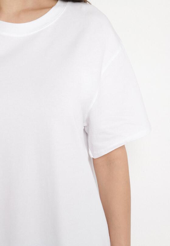 T-shirt Alb 5