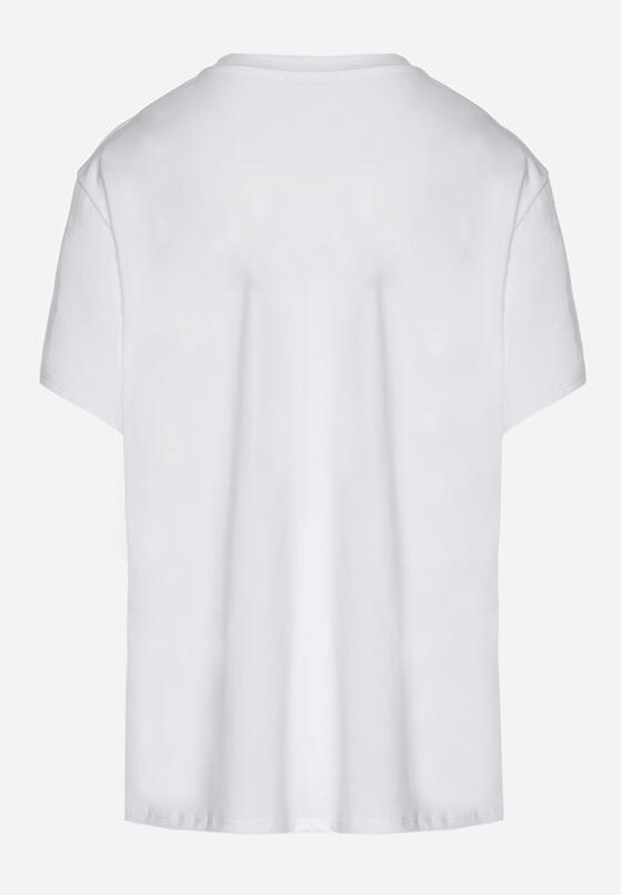 T-shirt Alb 7