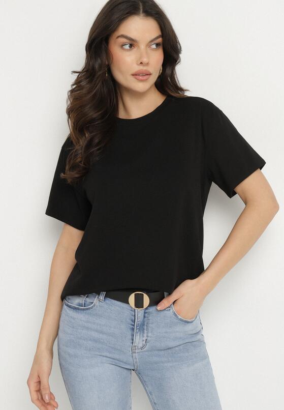 T-shirt Negru 2