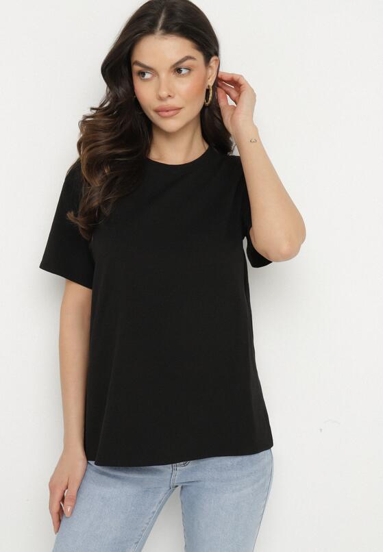 T-shirt Negru 4