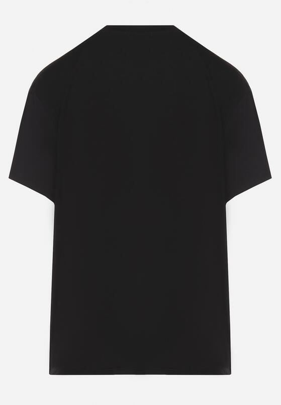T-shirt Negru 7
