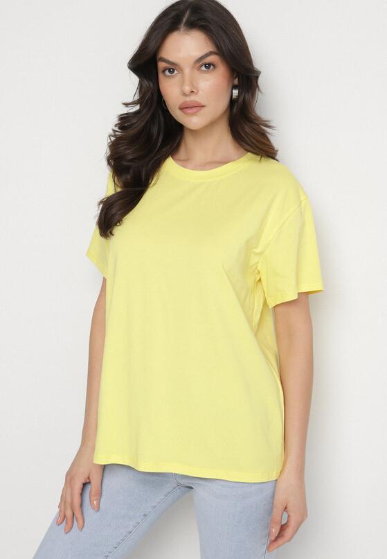 T-shirt Galben 2