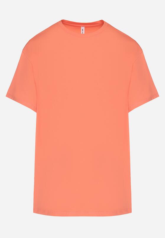 T-shirt Portocaliu 6
