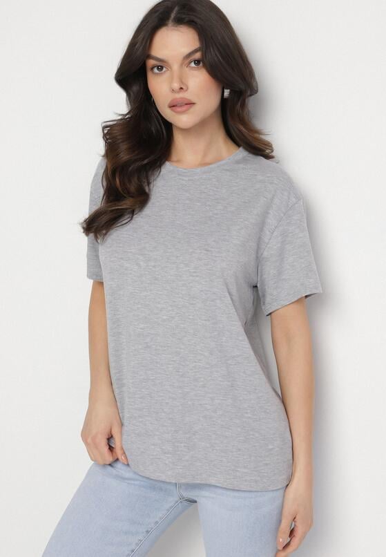 T-shirt Gri 1