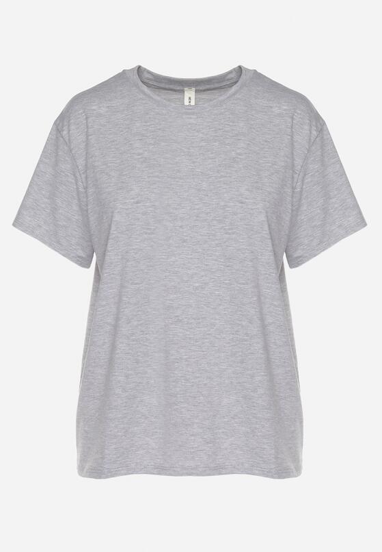 T-shirt Gri 6