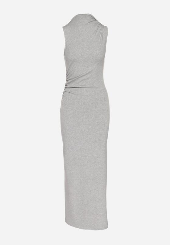 Rochie Gri 6