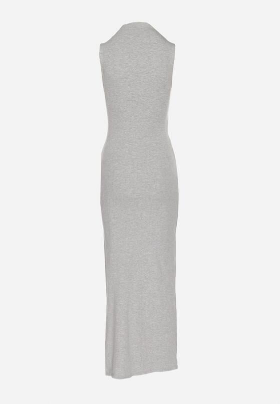 Rochie Gri 7