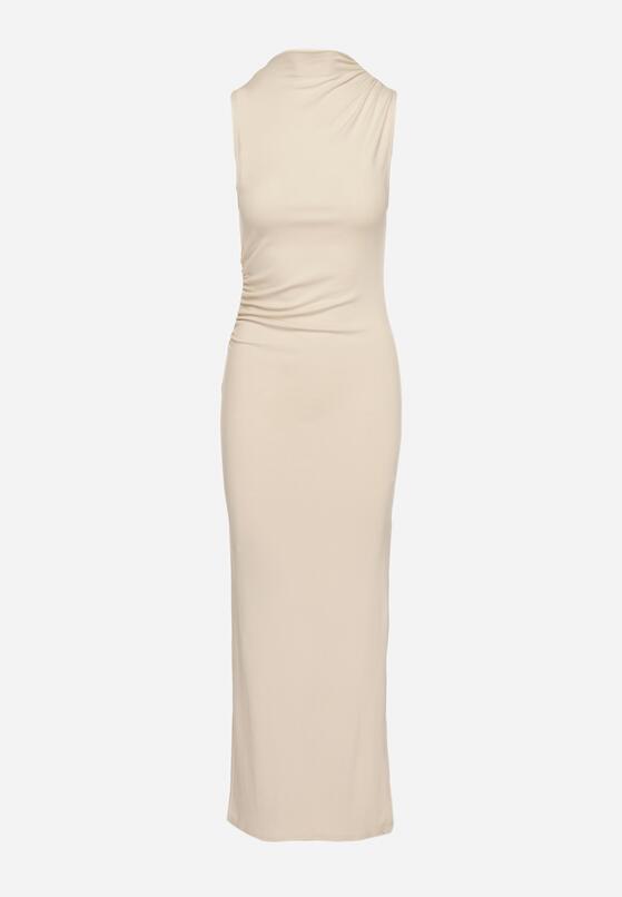 Rochie Bej 6
