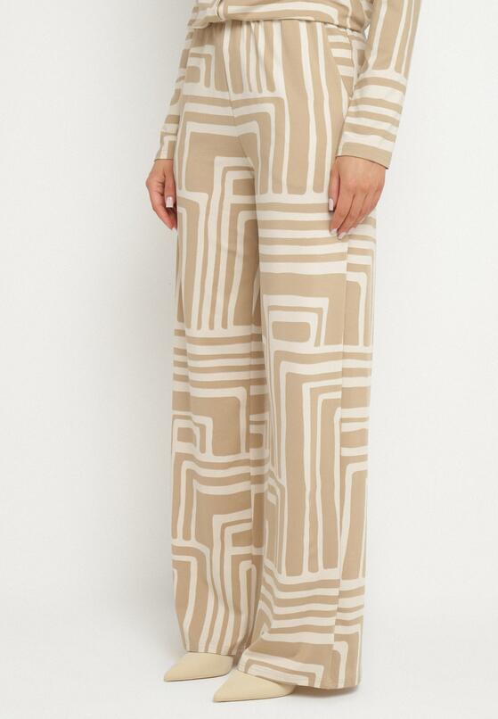 Pantaloni Bej 1