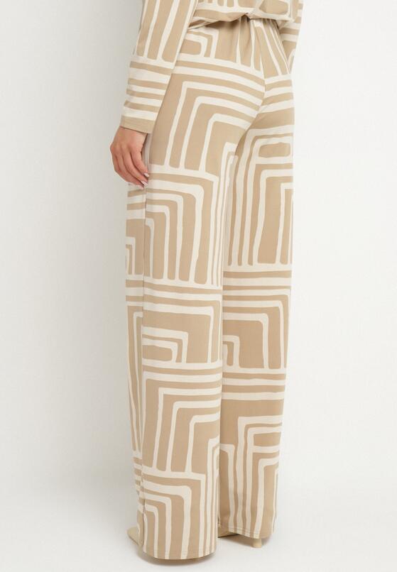 Pantaloni Bej 3