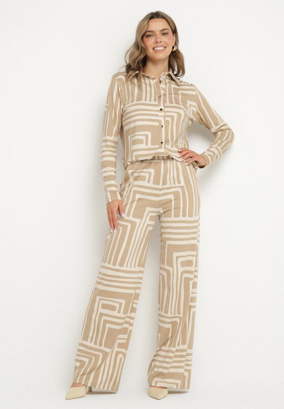 Pantaloni Bej 4
