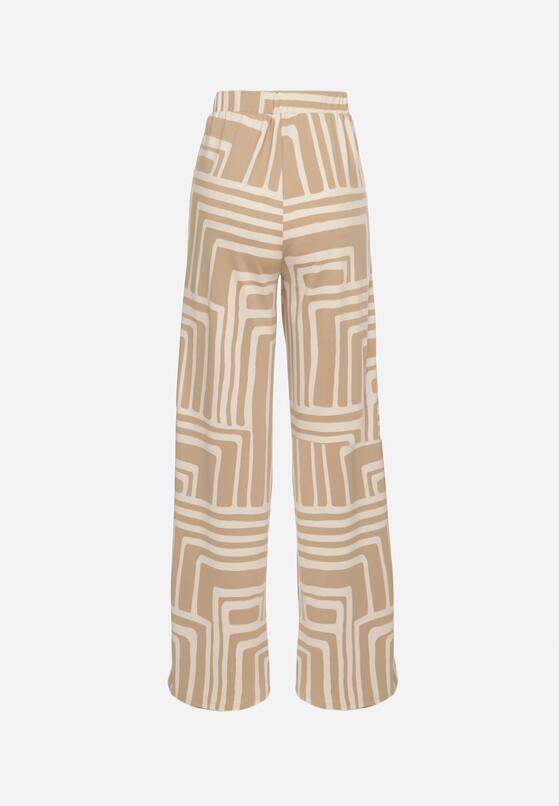 Pantaloni Bej 7