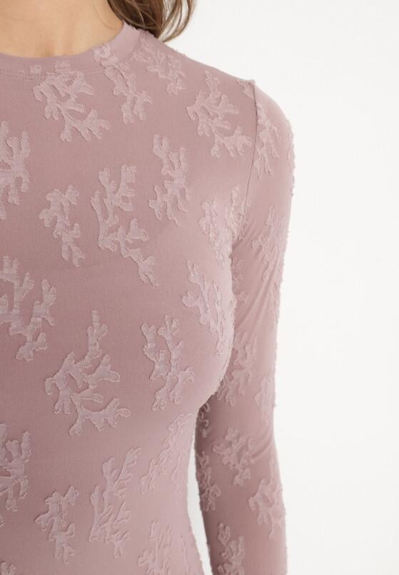 Rochie Mov deschis 5