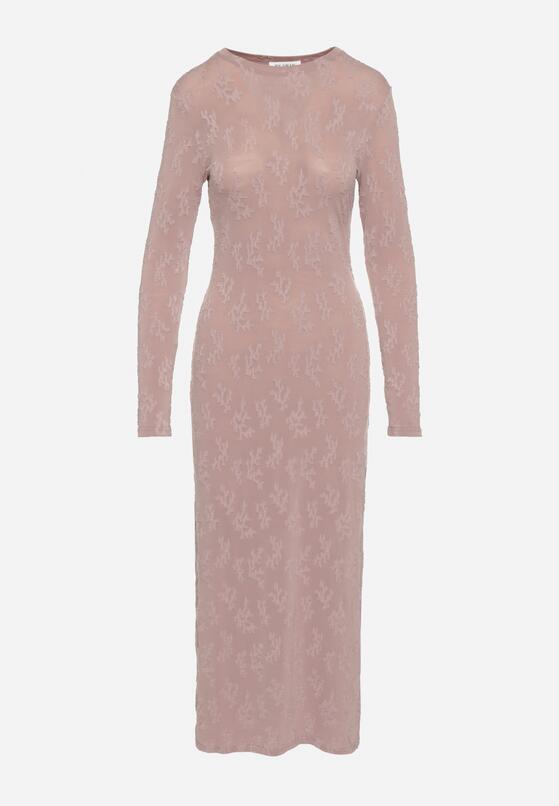 Rochie Mov deschis 6