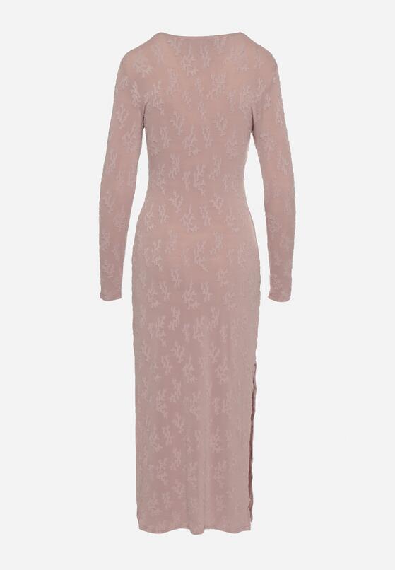 Rochie Mov deschis 7