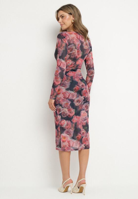 Rochie Roșie 3