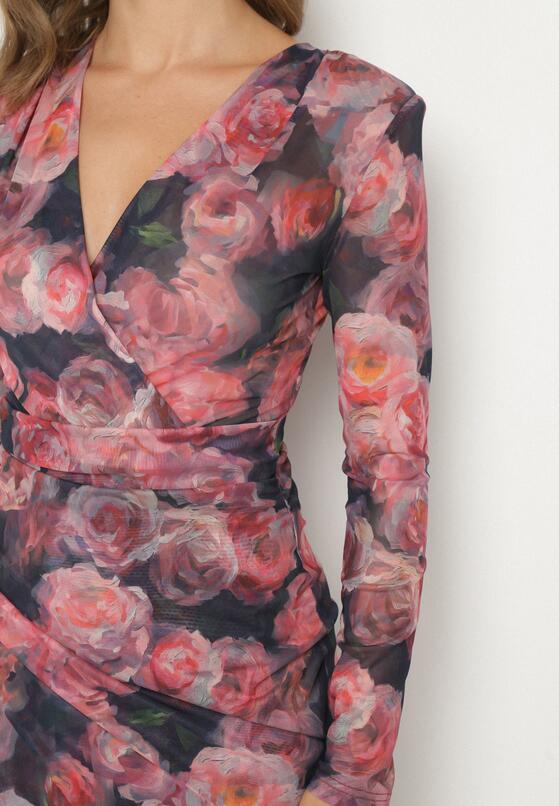 Rochie Roșie 5