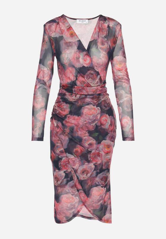 Rochie Roșie 6
