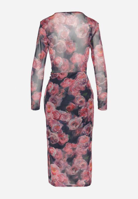 Rochie Roșie 7