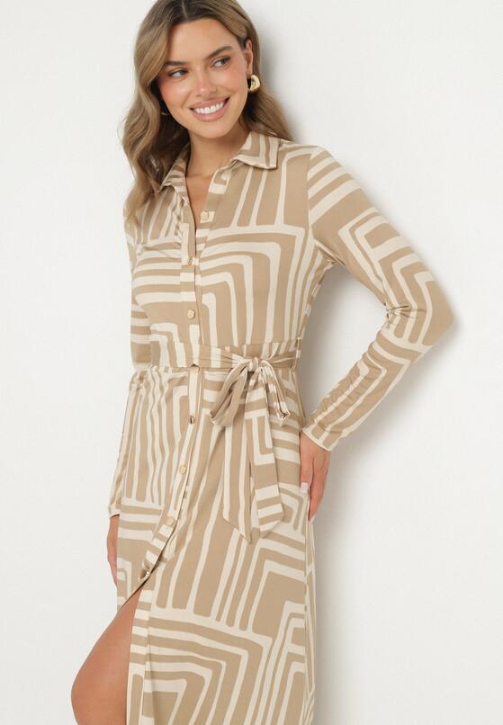 Rochie Bej 4
