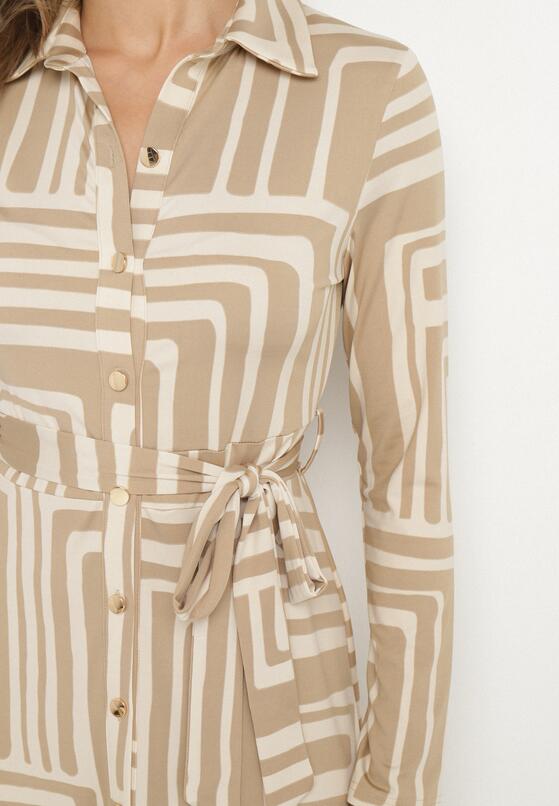 Rochie Bej 5