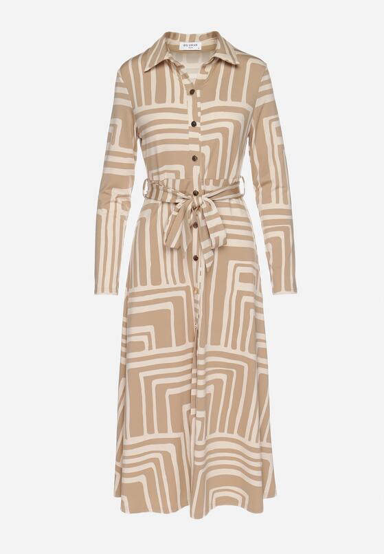 Rochie Bej 6