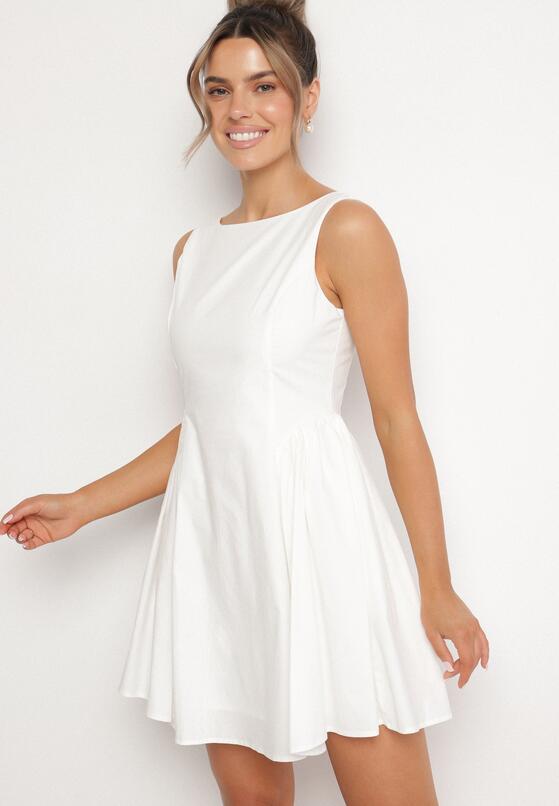 Rochie Albă 4