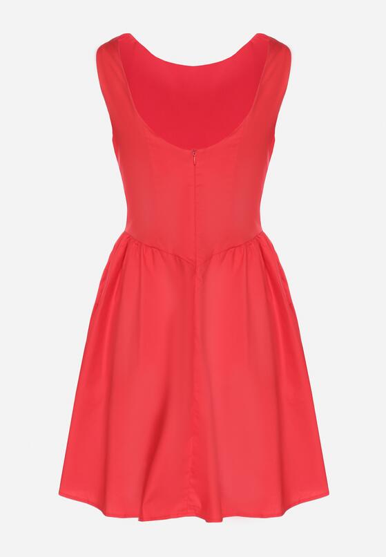 Rochie Roșie 7