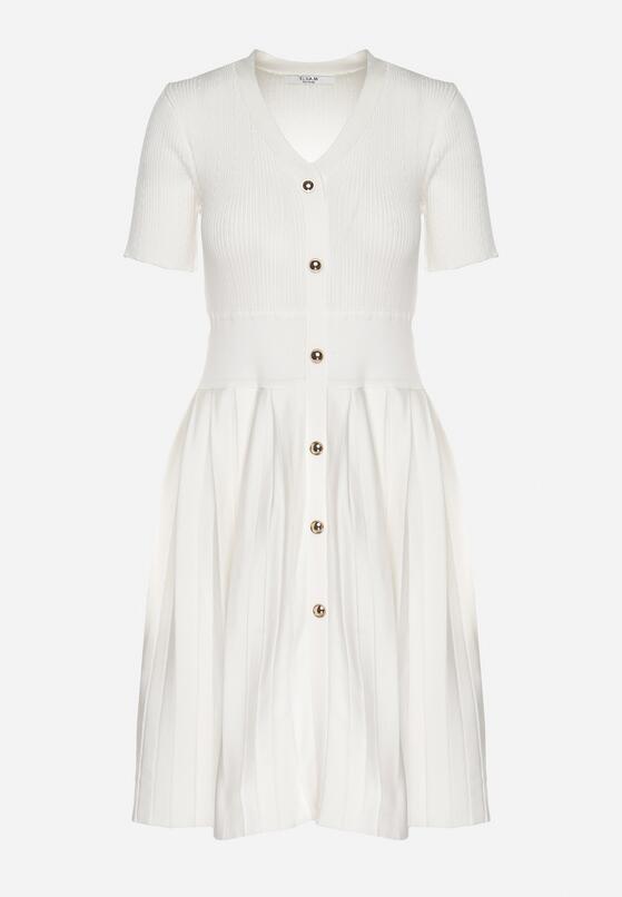 Rochie Albă 6
