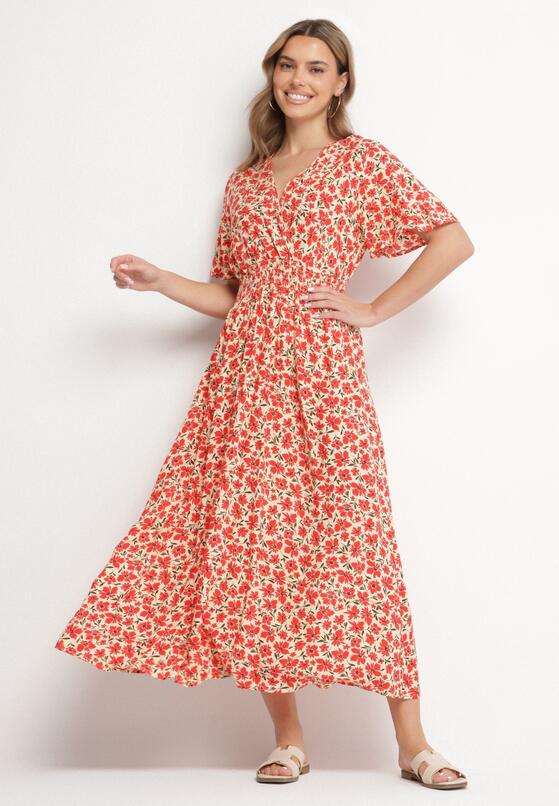 Rochie Bej deschis 2