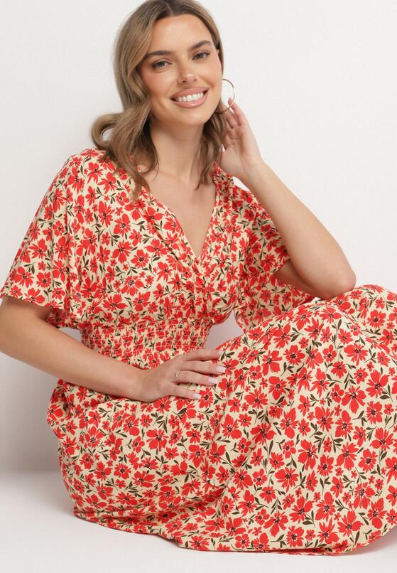 Rochie Bej deschis 4