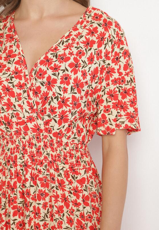 Rochie Bej deschis 5