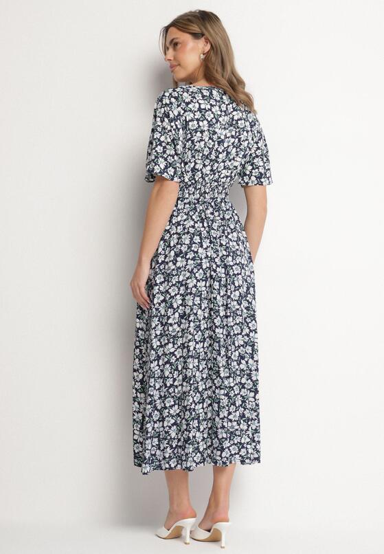 Rochie Bleumarin 3