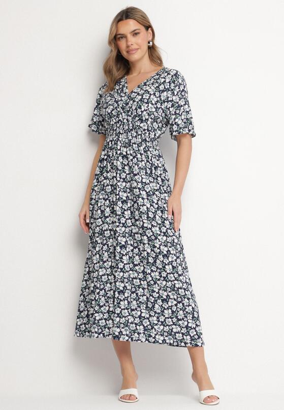 Rochie Bleumarin 4