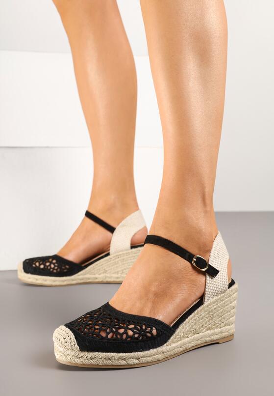 Sandale Negre 1