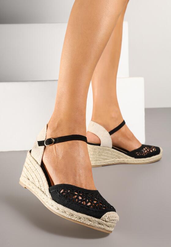 Sandale Negre 3