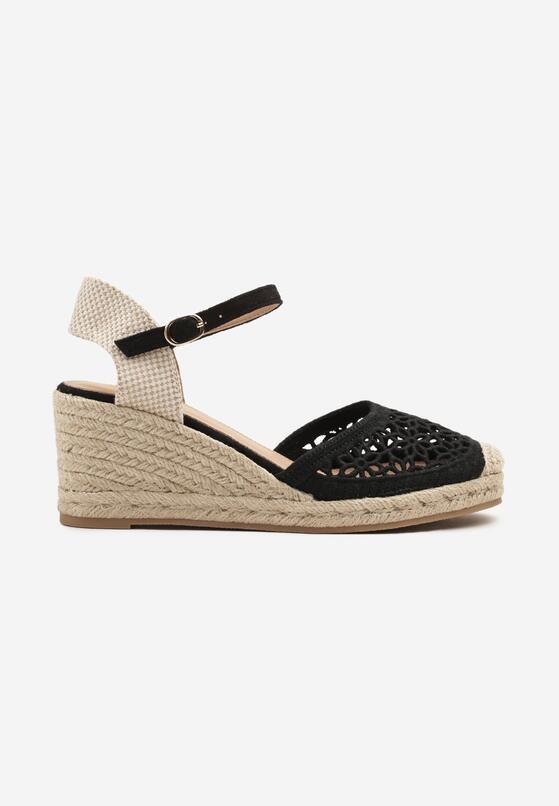 Sandale Negre 4