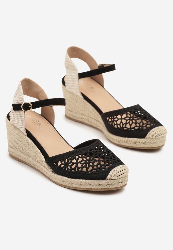 Sandale Negre 5
